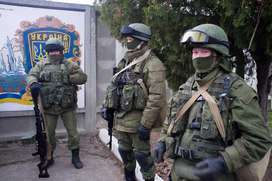 Годовщина референдума в Крыму: Как Киев сдавал полуостров России