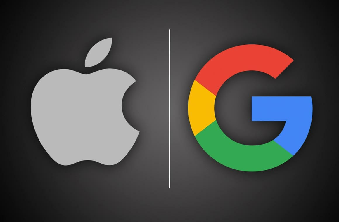 Капитализм в стиле Google против капитализма в стиле Apple