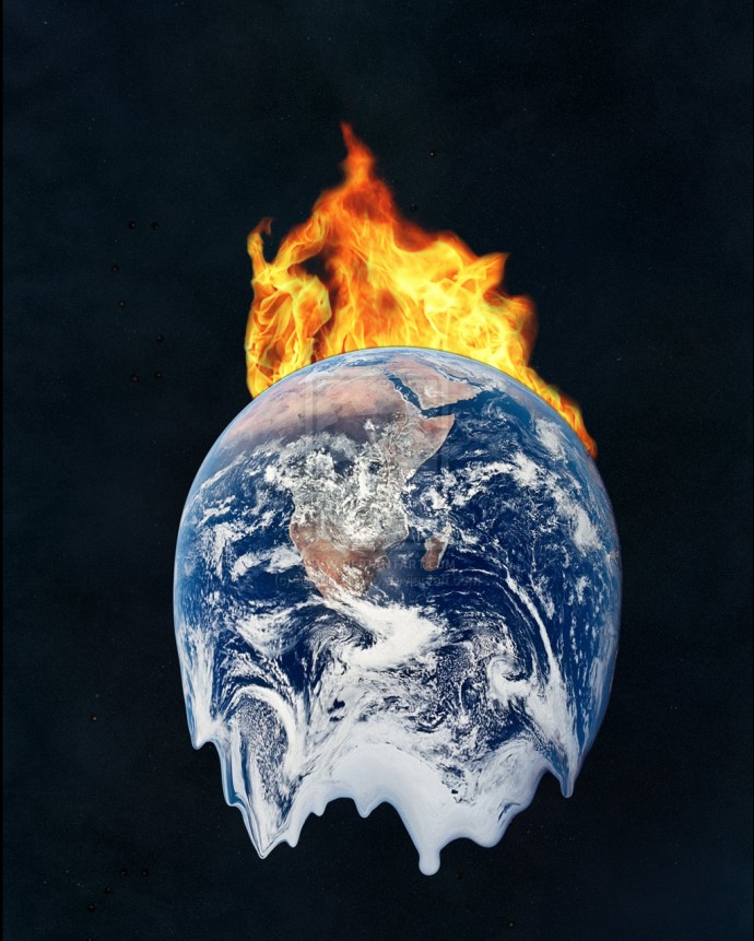 Глобальное потепление может вызвать войны и насилие