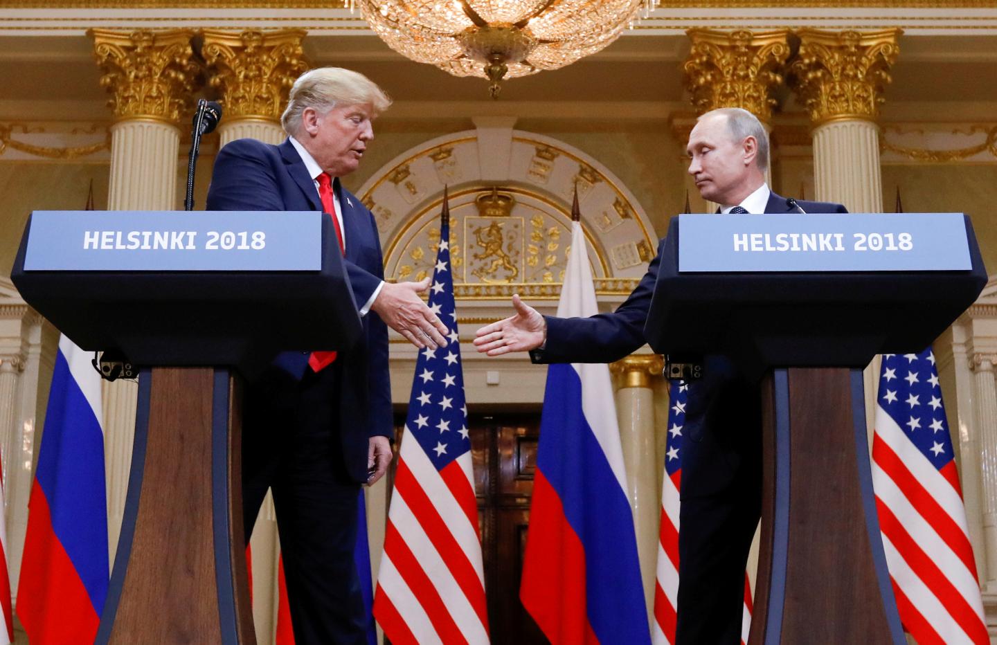 Как Америка может восстановить свои испорченные отношения с Россией
