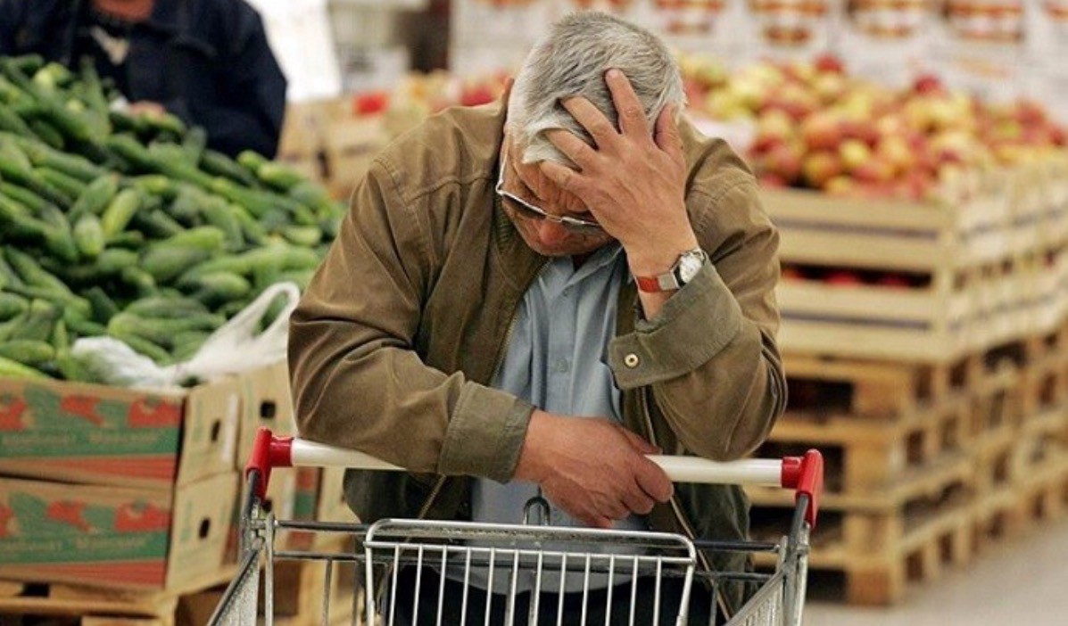 Почему в Украине растут цены на продукты