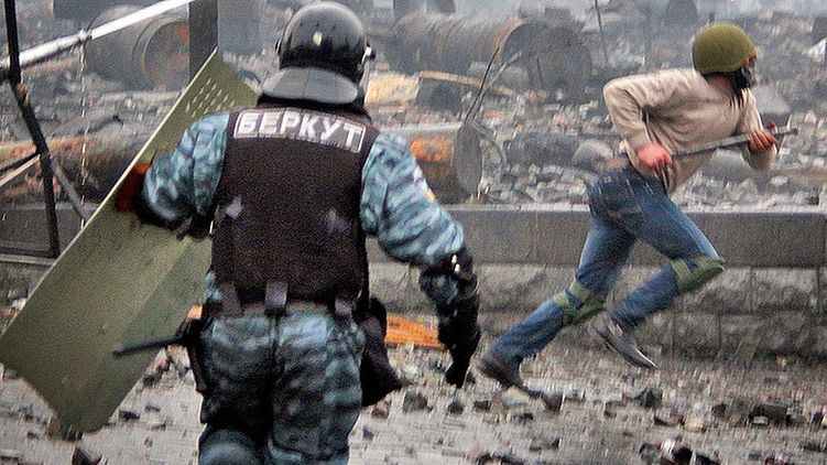 «Мам, мы в аду». Как погибали «беркутовцы» на Майдане