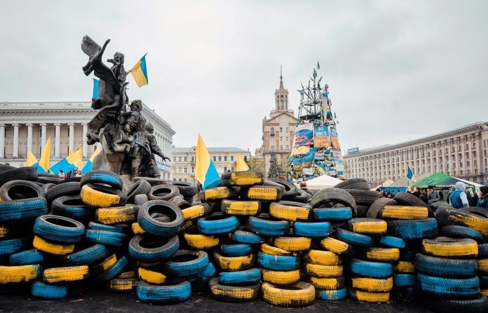 American Thinker (США): «Революция достоинства» в Украине - ни революции, ни достоинства