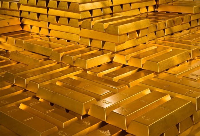 Россия избавляется от долларов США и накапливает золото