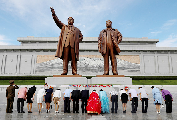 «Скорее всего за нами следят» - две Кореи глазами журналиста