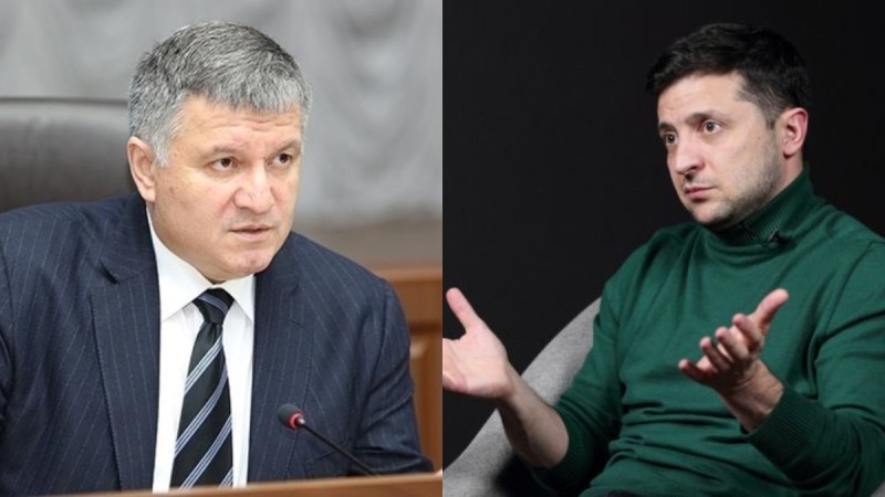 Зачем Зеленский оставил Авакова министром внутренних дел