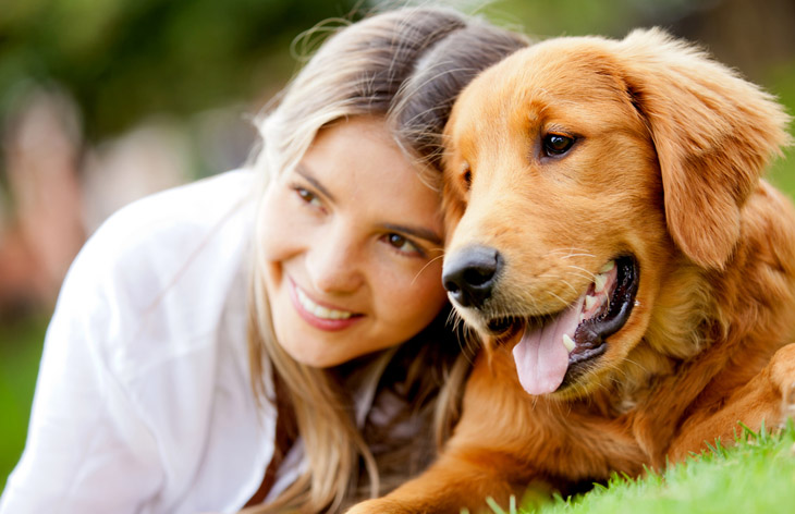 Владельцы собак здоровее и живут дольше - исследование