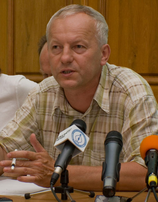 Олег Деркач: «Нужно принципиально пересмотреть практику  степного лесоразведения»