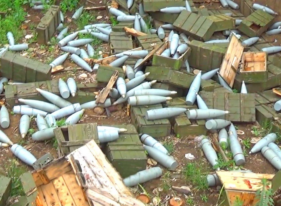 Сделано в СССР: как долго Украина продержится без собственных боеприпасов