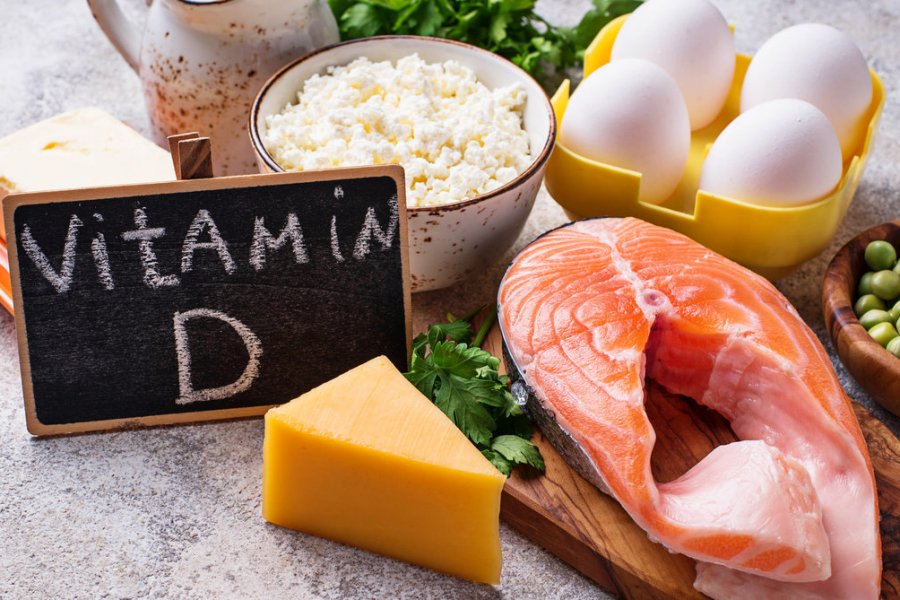 Поможет ли витамин D защититься от covid-19?