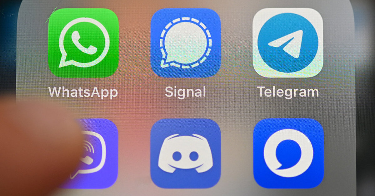 Догонят ли Telegram и Signal по популярности WhatsApp?