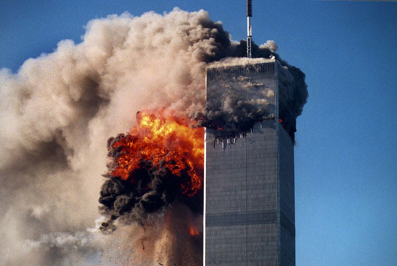Теории заговора вокруг событий 11 сентября: вопросы и ответы