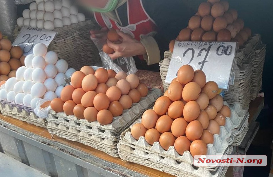 Как изменились цены за год на продукты в Николаеве: говядина +50%