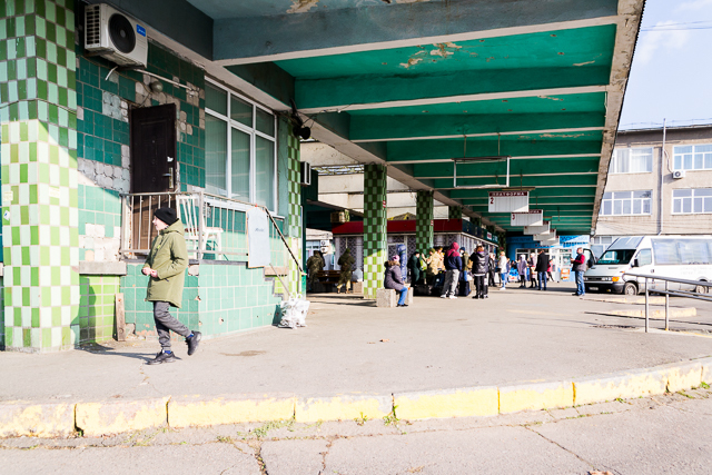 Стабільність безладу, чи Безлад стабільності Миколаївського міжміського автовокзалу