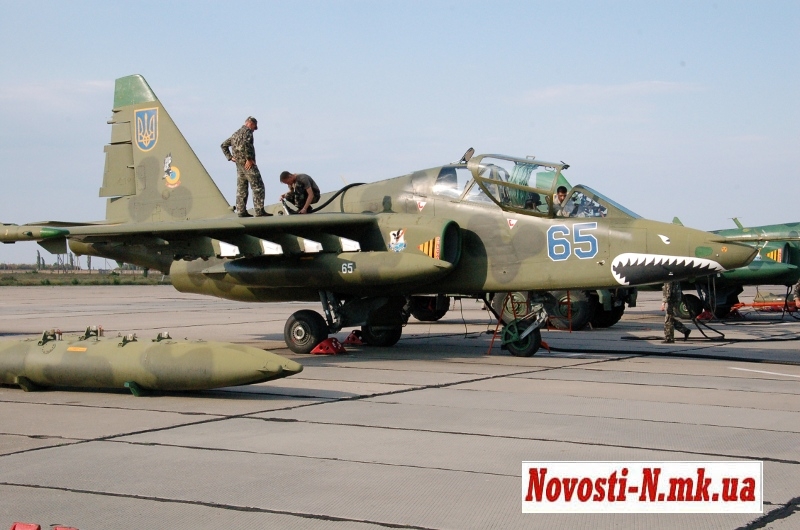 За 30 лет Украина не приобрела ни одного боевого самолета