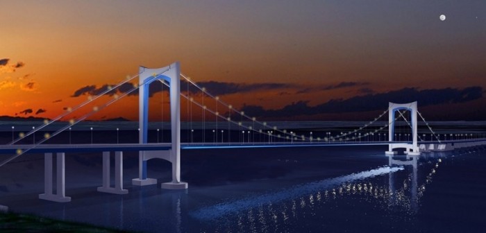 Японский мост в Николаеве: быть или не быть?