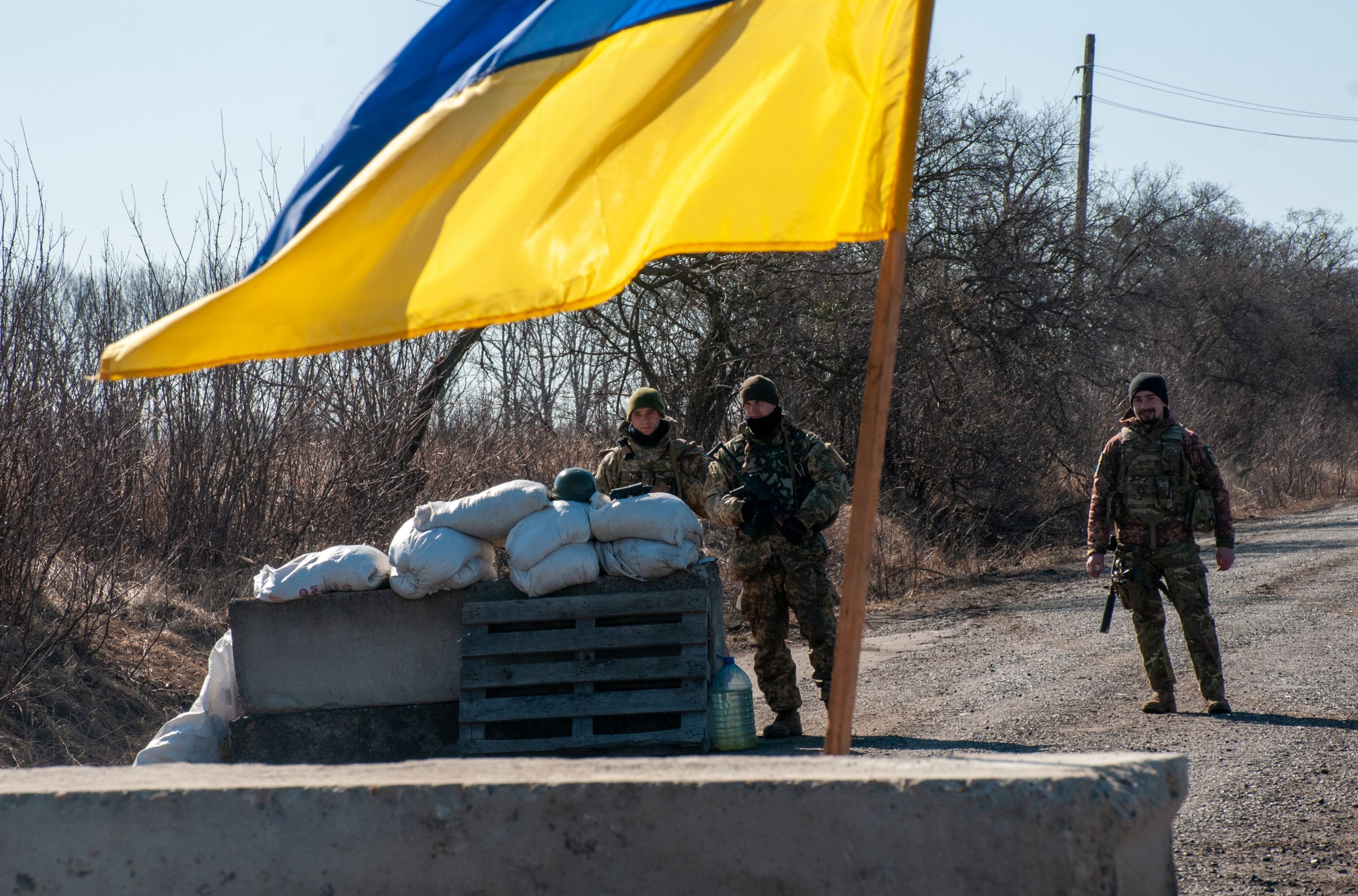  Бои под Донецком, польские миротворцы и газовый рубль Путина. Что показал 28-й день войны в Украине