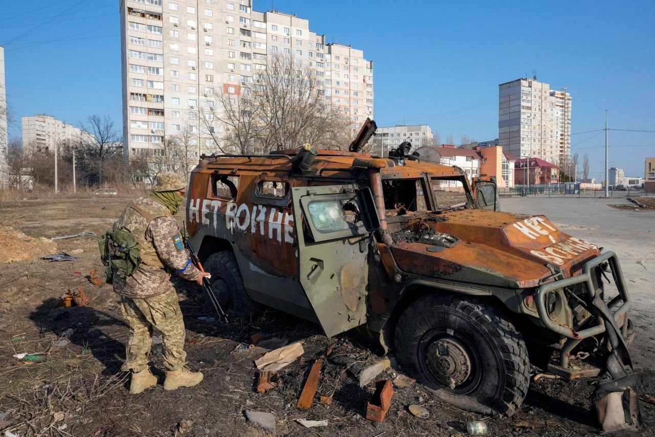 Что показал 30-й день войны в Украине