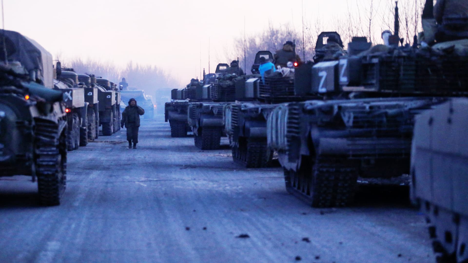 Российские войска ушли из-под Киева. Главные события 37-го дня войны