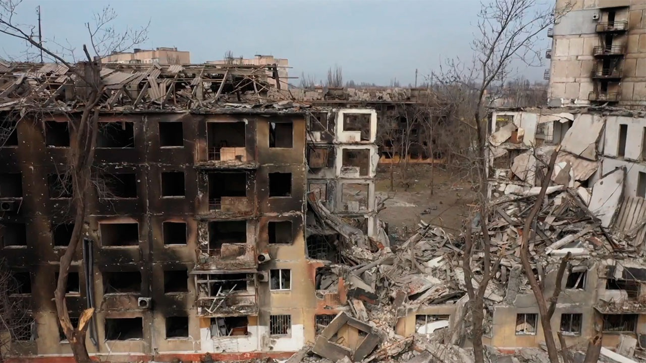 Итоги 38-го дня войны в Украине