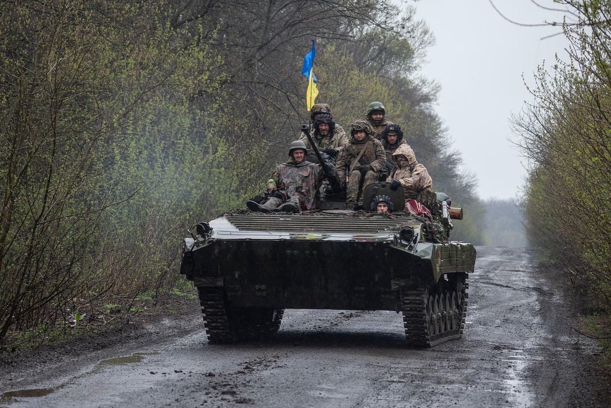 Итоги 56-го дня войны в Украине