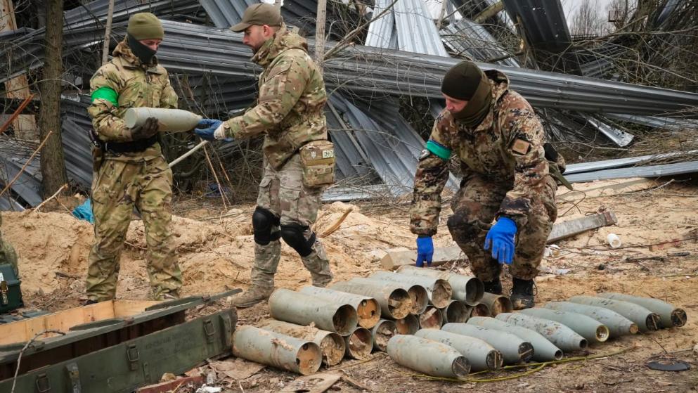  Главные события 57-го дня войны в Украине