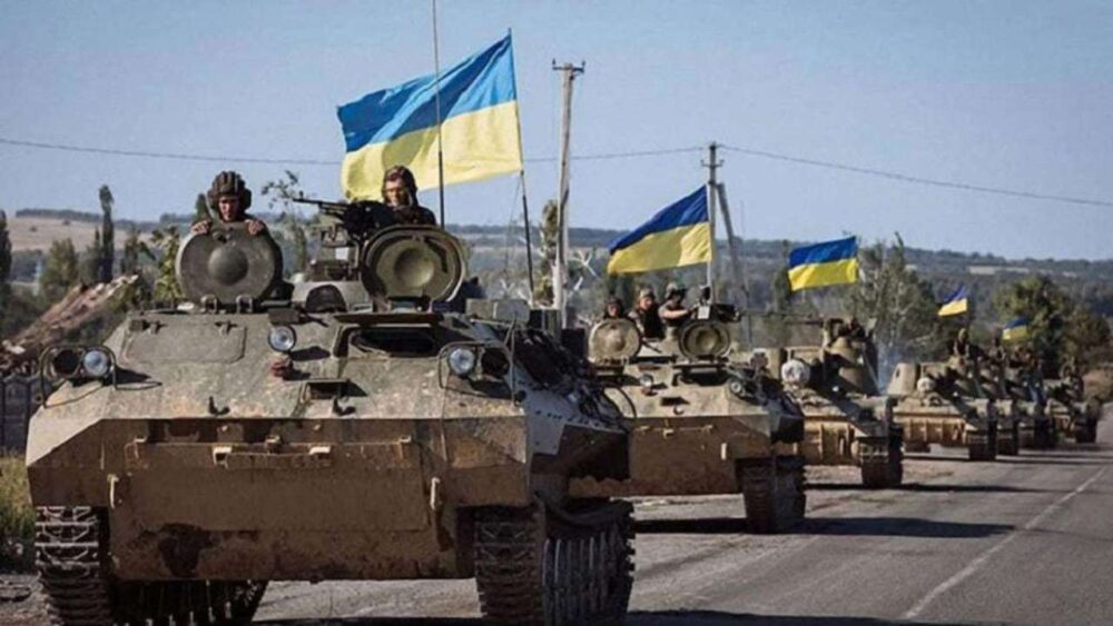 ВСУ выходят к российской границе в Харьковской области. Итоги 79-го дня войны в Украине.