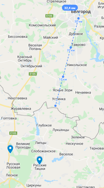 ВСУ выходят к российской границе в Харьковской области. Итоги 79-го дня войны в Украине.