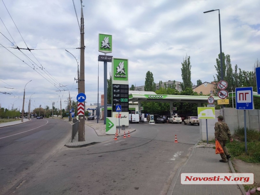 Почему в Украине бензин все еще в дефиците