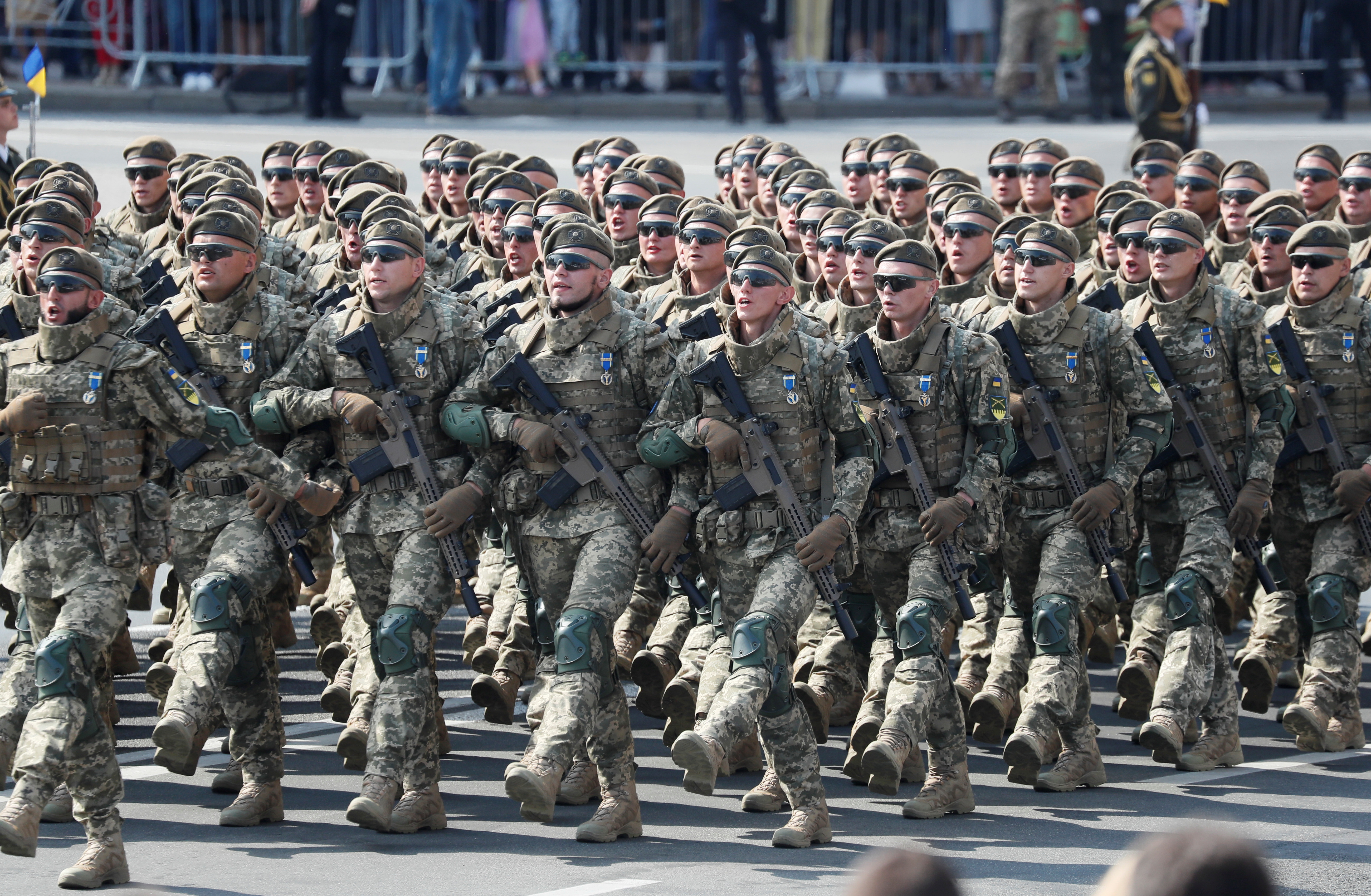 Все, что нужно знать о мобилизации в Украине