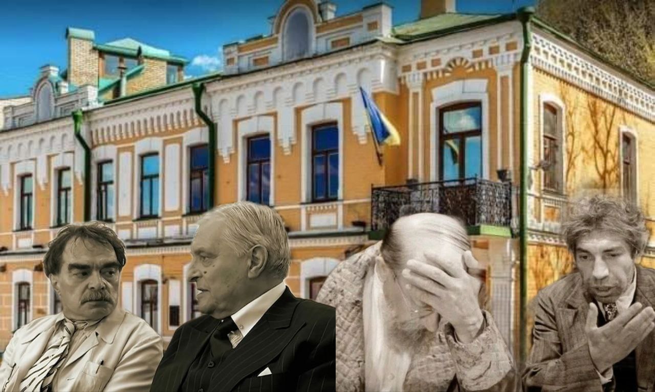 Хто і чому хоче знищити музей Михайла Булгакова у Києві