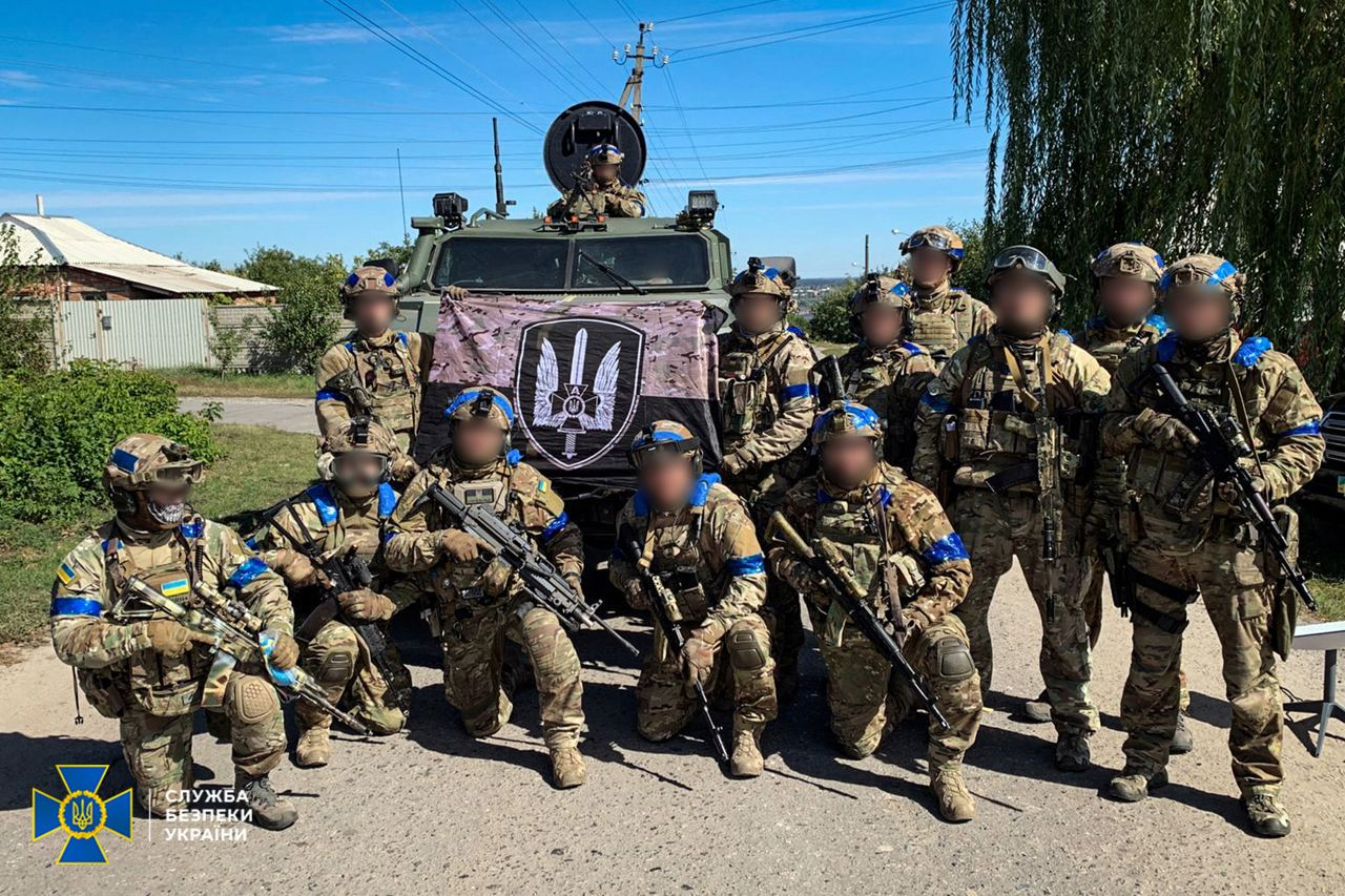 Российские войска  отступают из Харьковской области. Итоги 199-го дня войны в Украине