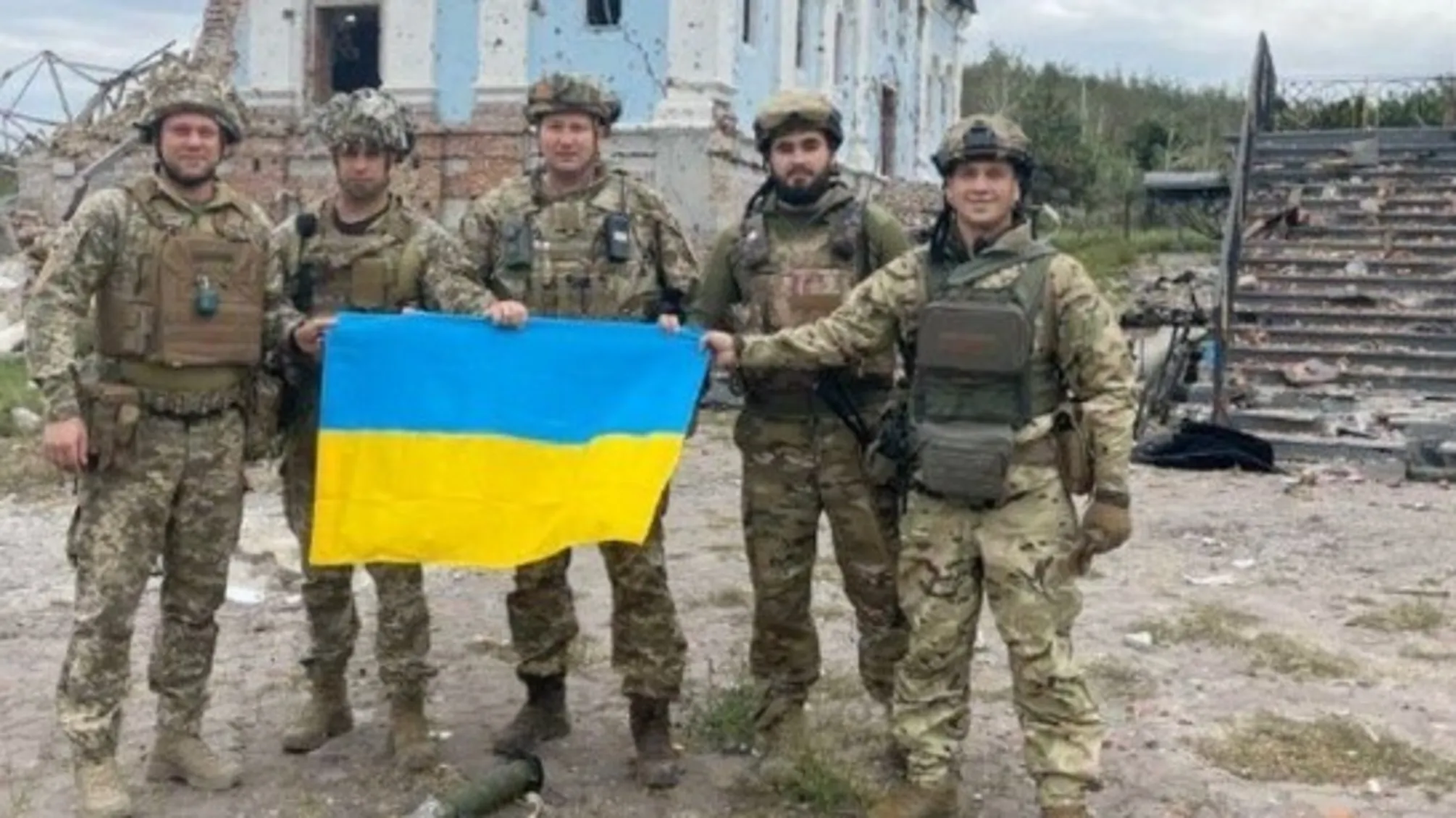 Удар по Харьковской ТЭЦ и битва на востоке: итоги 201-го дня войны в Украине