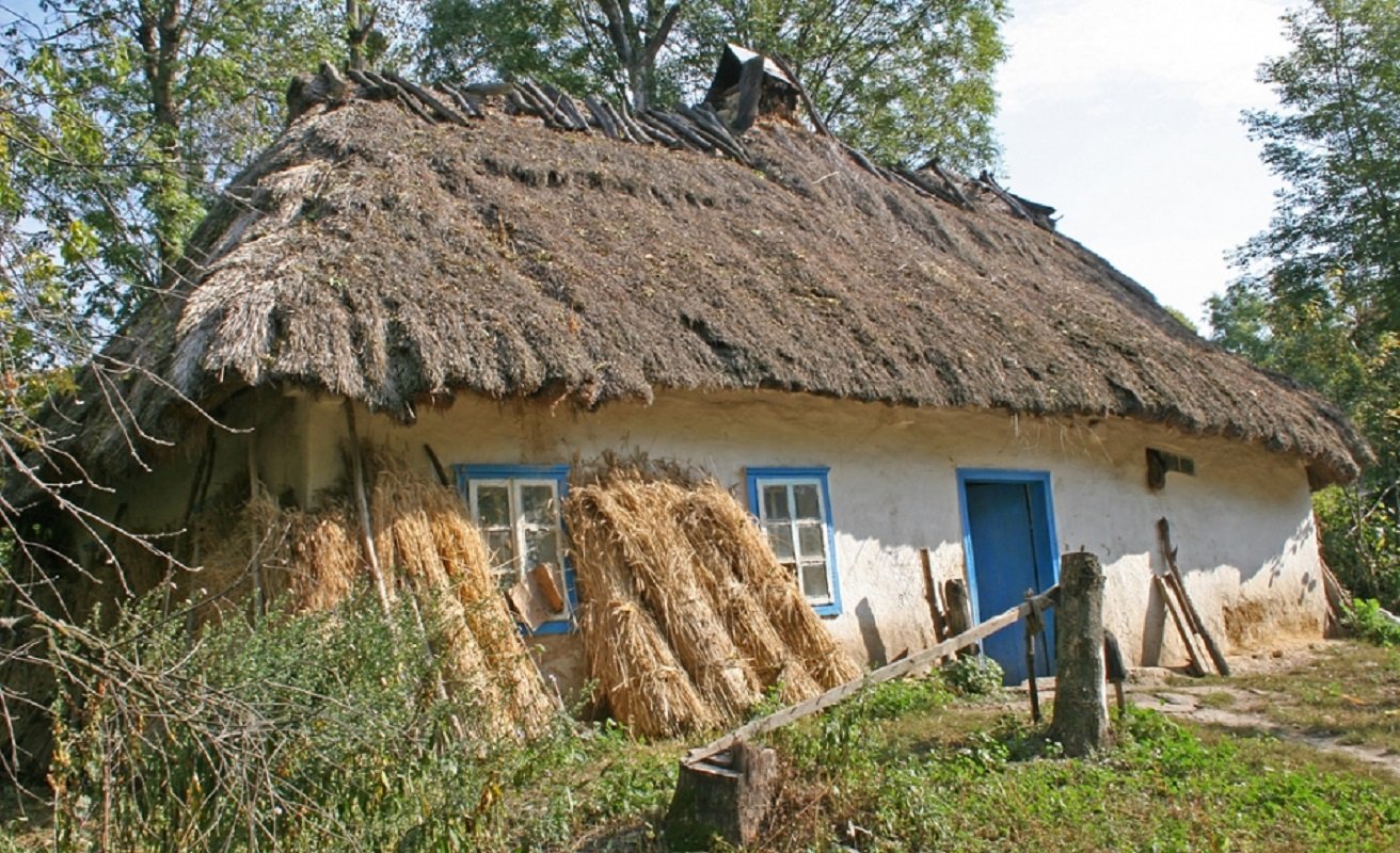 Как выжить в холода? В Украине накануне зимы вырос спрос на дома в селе