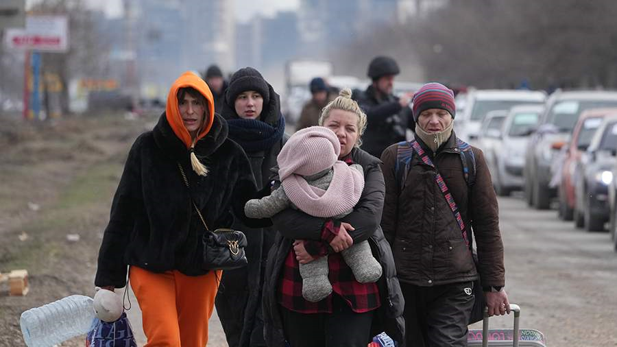 Украинские беженцы в Великобритании могут остаться без крыши над головой