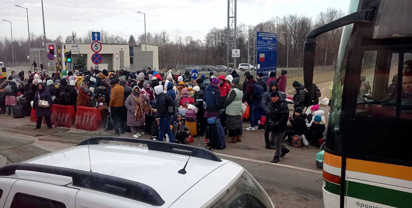 Прикордонна служба Польщі все частіше закриває українцям в'їзд до країни
