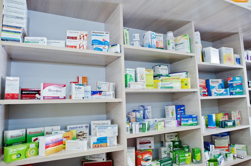 Почему уменьшился ассортимент украинских аптек и будет ли дефицит лекарств