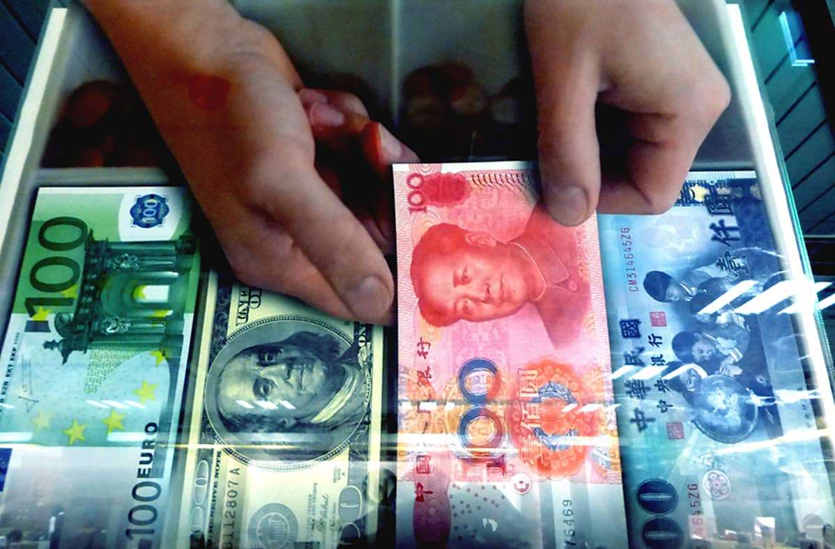 Нова глобальна резервна валюта готується скласти конкуренцію долару