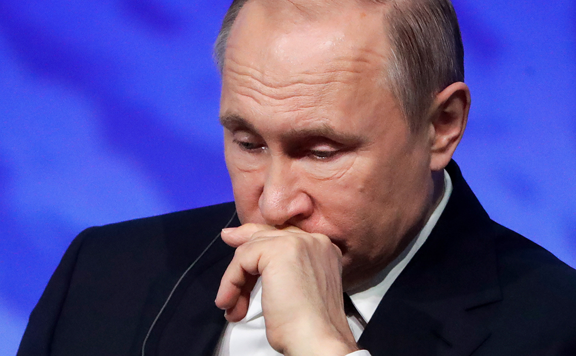 Ордер на арест Путина: причины и последствия
