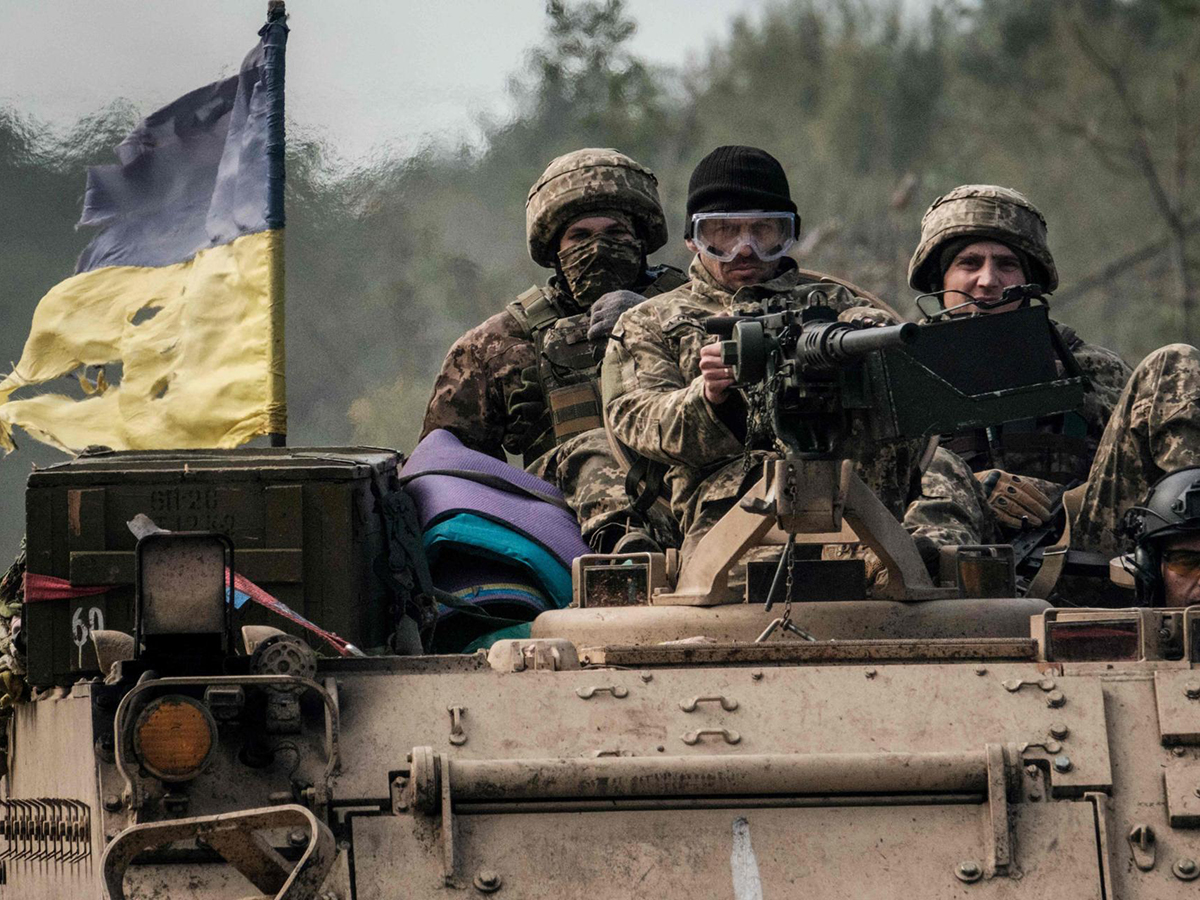 Найдовші сто метрів української війни