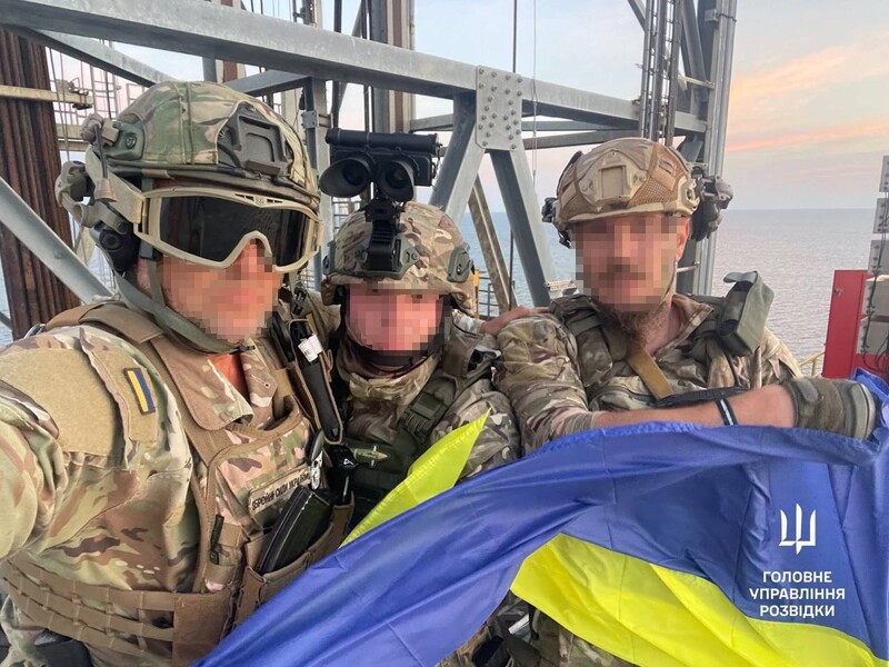 Спецоперации украинской разведки в Крыму: Буданов переплыл Сиваш, уходя от преследования