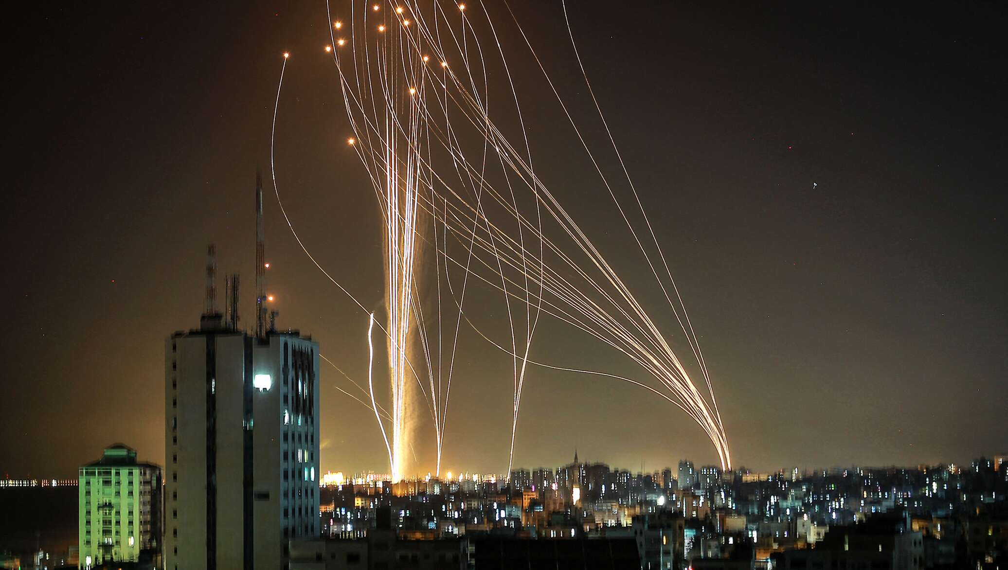 Як ХАМАС зумів пробити непробивний  «Залізний купол» Ізраїля