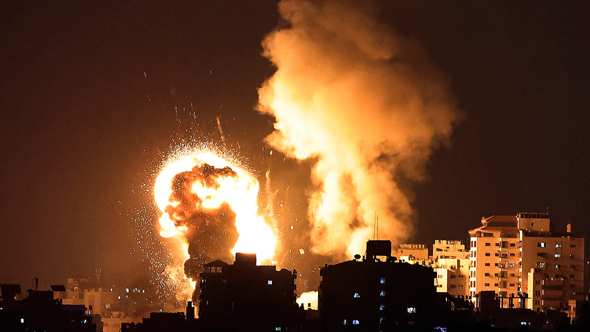 Усього шість кроків можуть перетворити кризу в Газі на третю світову