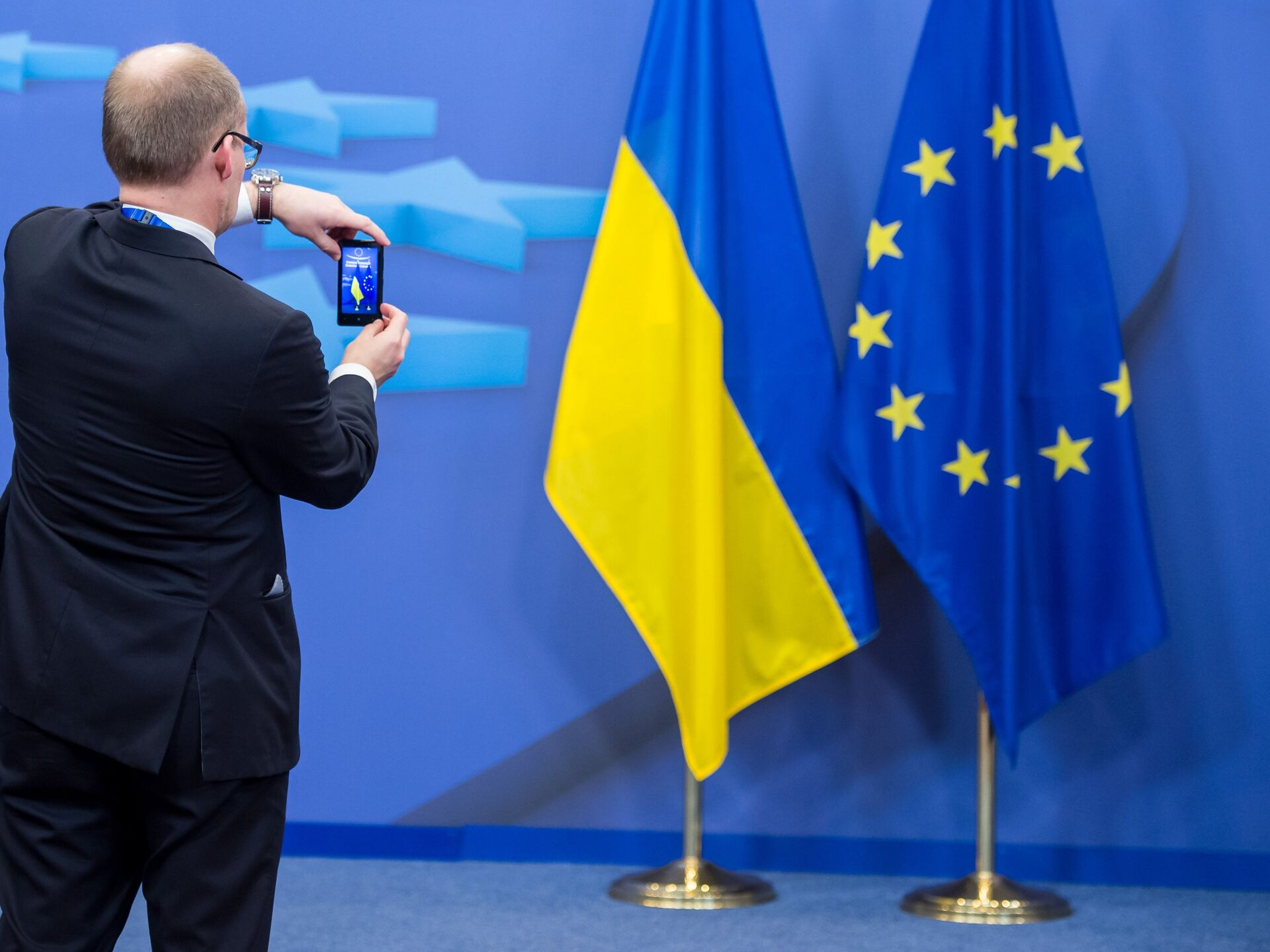 Сможет ли Украина  вступить в Евросоюз без очереди?