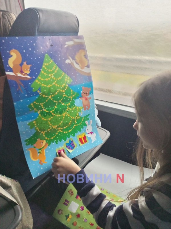 Путешествие на автобусе с детьми из Николаева в Познань: ехать, нельзя остаться!