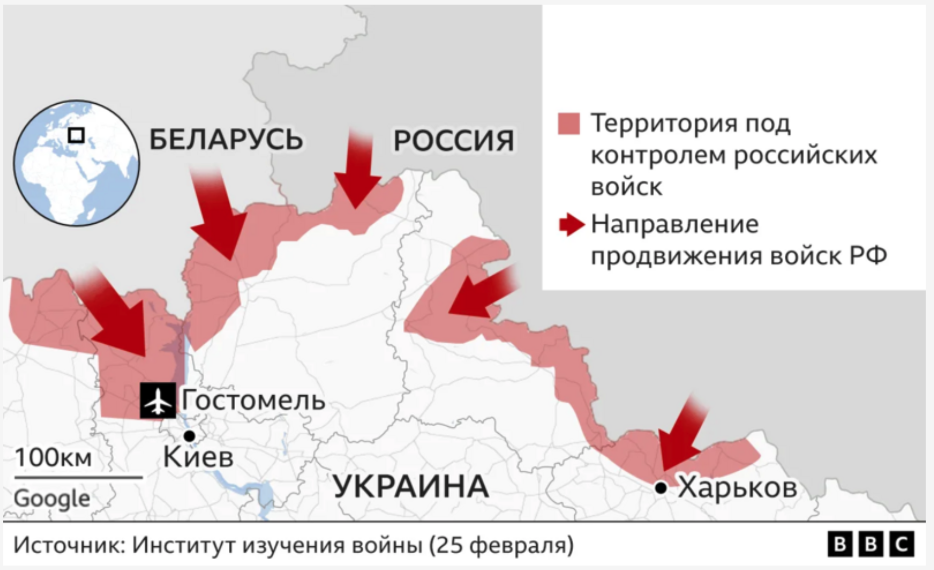 Сможет ли Россия начать новое наступление на Киев в этом году?