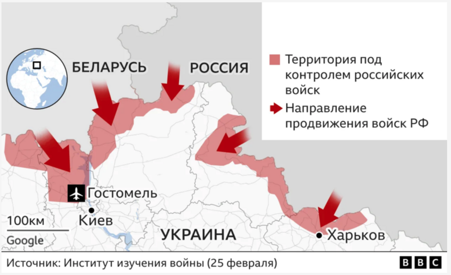 Чи зможе Росія розпочати новий наступ на Київ цього року?