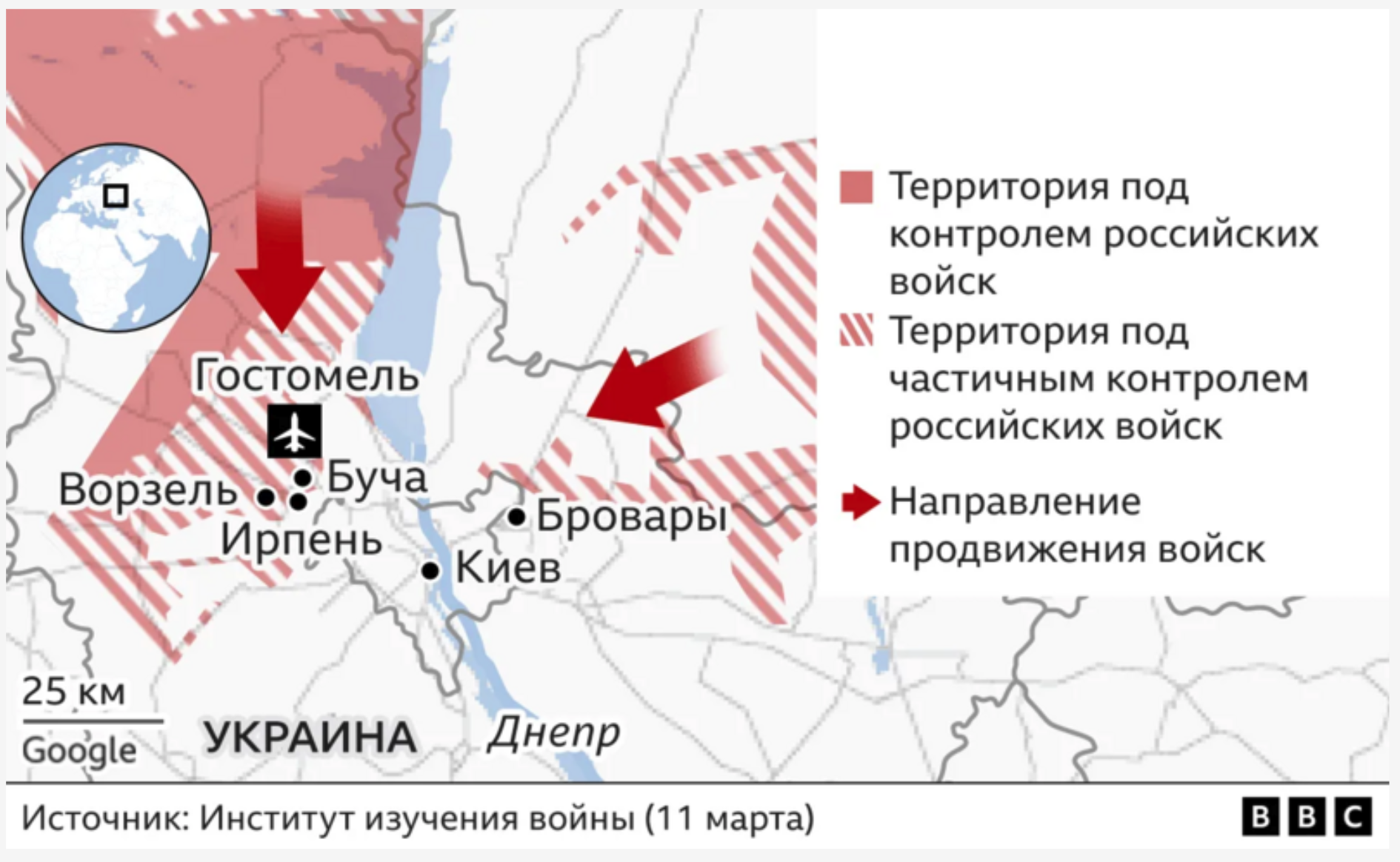 Чи зможе Росія розпочати новий наступ на Київ цього року?