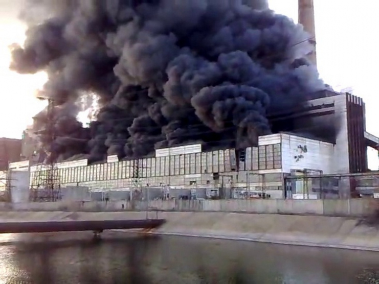 Трипольская ТЭС уничтожена: что будет с украинской энергетикой