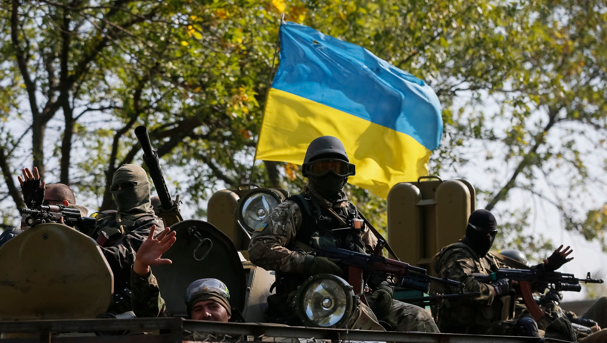 Стало известно когда Украина сможет начать новое наступление